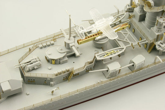 Admiral Graf Spee für Trumpeter