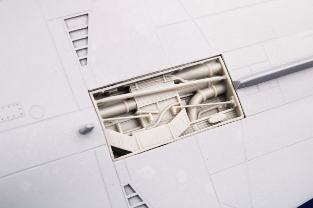 F-111A Open Electronics Boxes  for Italeri