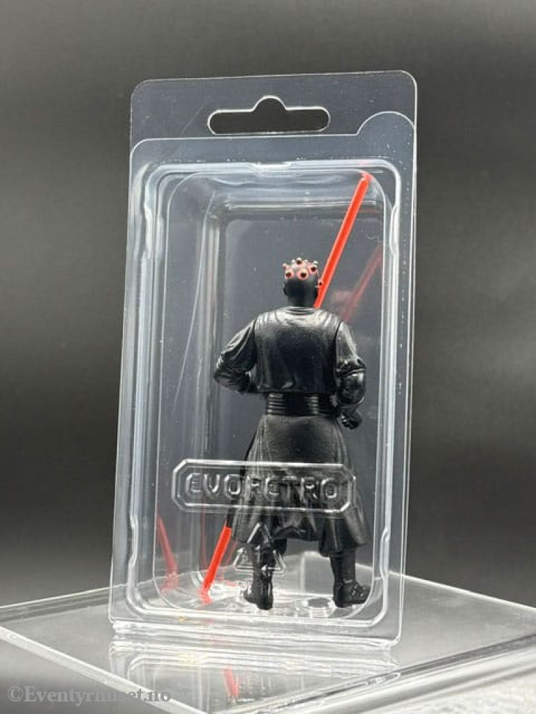 Clamshell PET Protectors 35-Pack for Action Figures XL Storage & Protection