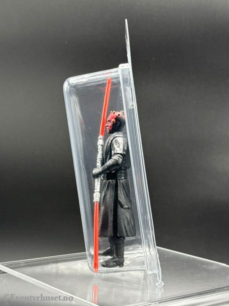 Clamshell PET Protectors 35-Pack for Action Figures XL Storage & Protection