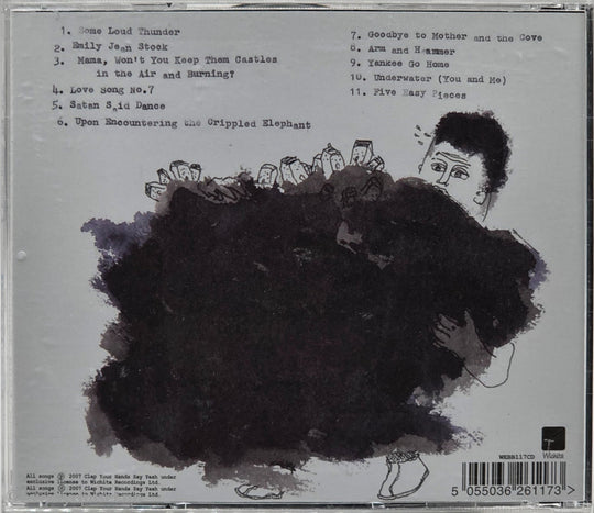 Clap Your Hands Say Yeah – 2007 – Some Loud Thunder – Musikk-CD.