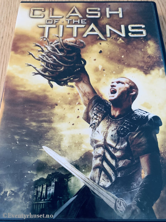 Clash Of The Titans. Dvd. Dvd