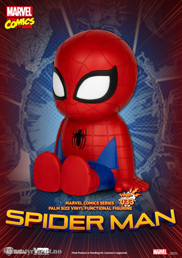 Classic Marvel Comics Piggy Vinyl Bank Spiderman 12 cm Home & Gifts