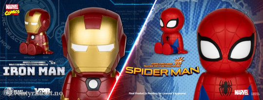 Classic Marvel Comics Piggy Vinyl Bank Spiderman 12 cm Home & Gifts
