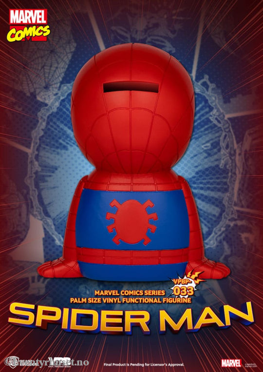 Classic Marvel Comics Piggy Vinyl Bank Spiderman 12 cm Home & Gifts