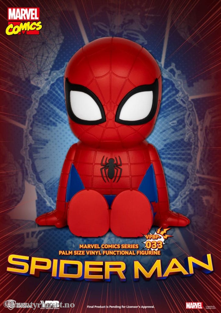 Classic Marvel Comics Piggy Vinyl Bank Spiderman 12 cm Home & Gifts