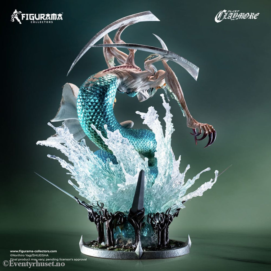 Claymore Elite Exclusive Statue 1/6 Clare vs. Ophelia 69 cm Manga & Anime