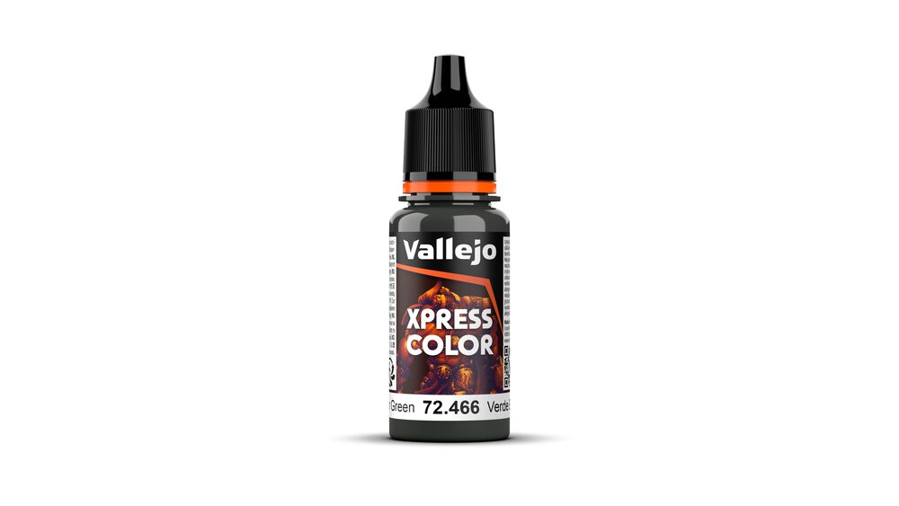 Xpress Color: Armor Green 18 ml