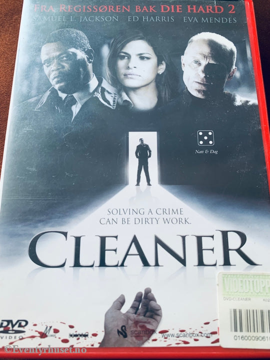 Cleaner. 2007. Dvd. Dvd