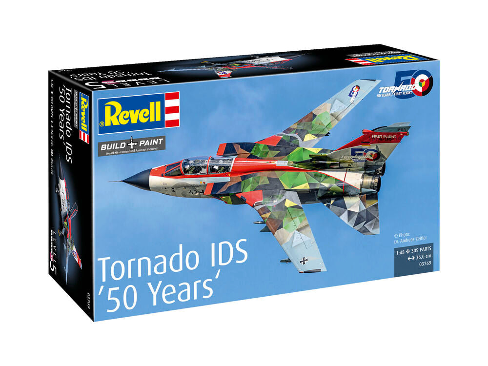 Panavia Tornado IDS 50 Years