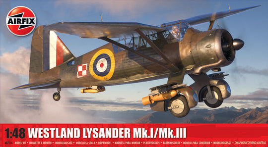 Westland Lysander Mk.I/Mk.III