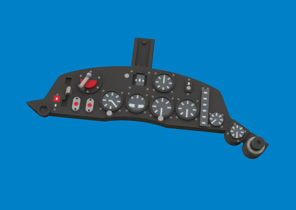 Ki-115 Tsurugi LööK for Eduard