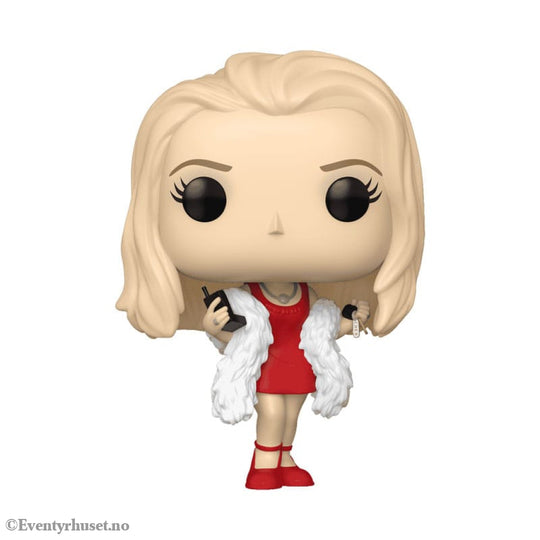 Clueless 30th Anniversary POP! Movies Vinyl Figures Cher 9 cm Collectibles