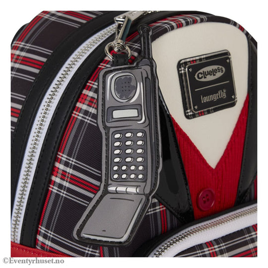 Clueless by Loungefly Mini Backpack Dionne Cosplay Fashion & Accessories