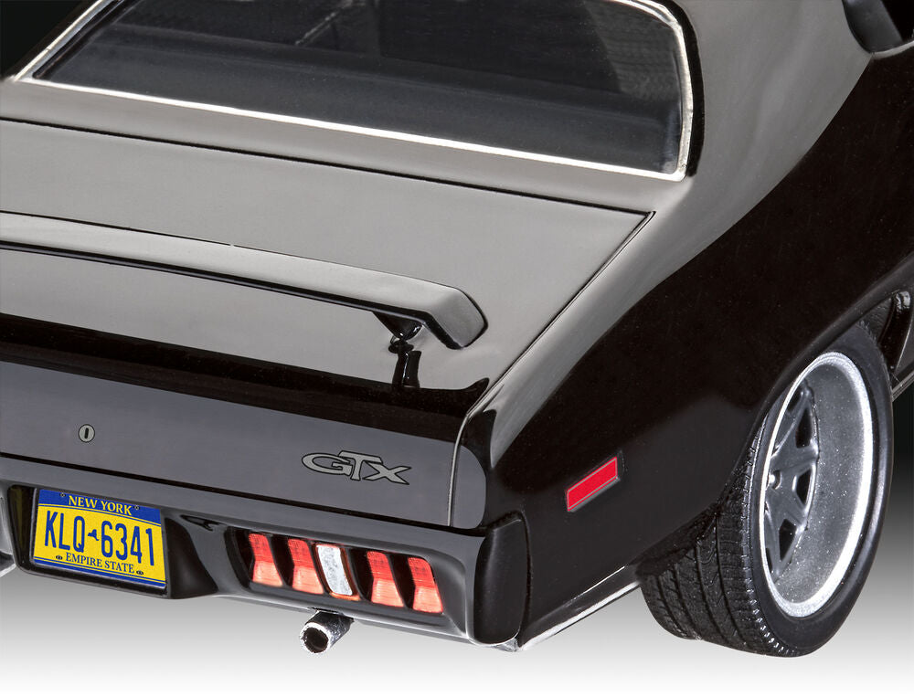 Fast & Furious - Dominic's 1971 Plymouth GTX