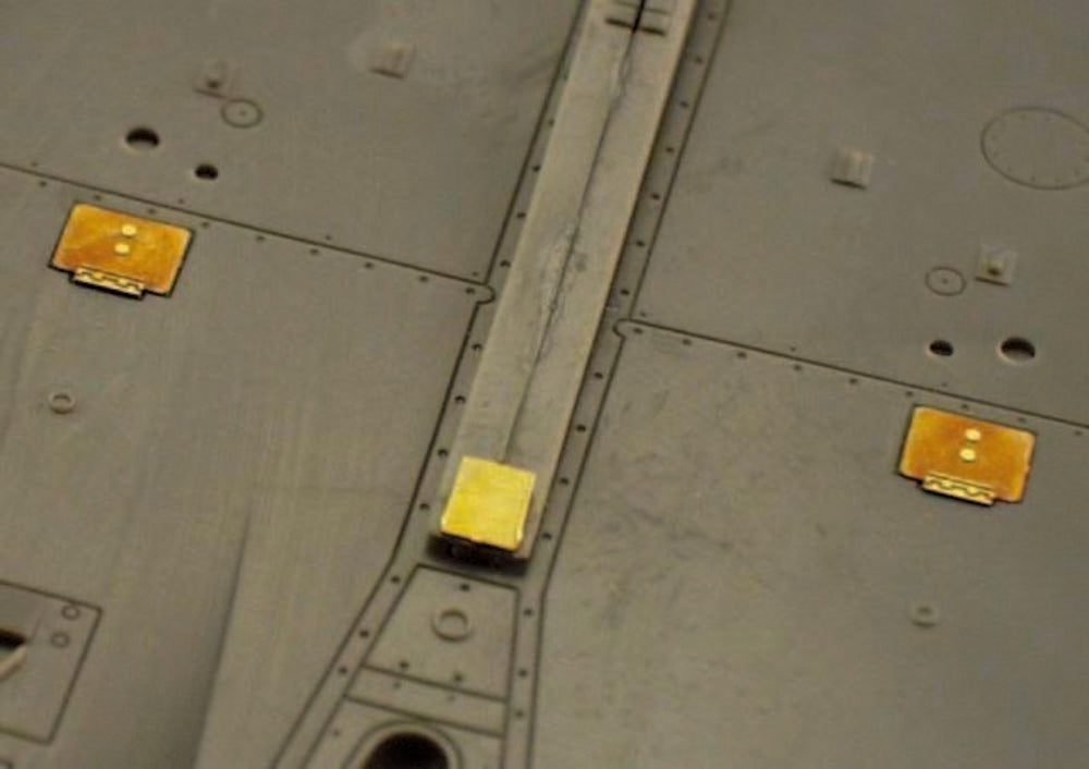 F/A-18 Hornet Exterior für Academy Bausätze