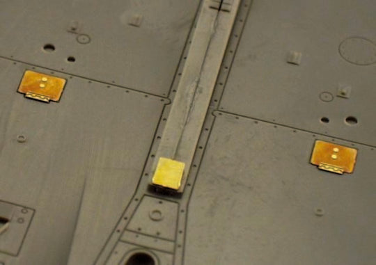 F/A-18 Hornet Exterior für Academy Bausätze