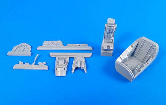 BAC Lightning F1/F1A -Cockpit Set