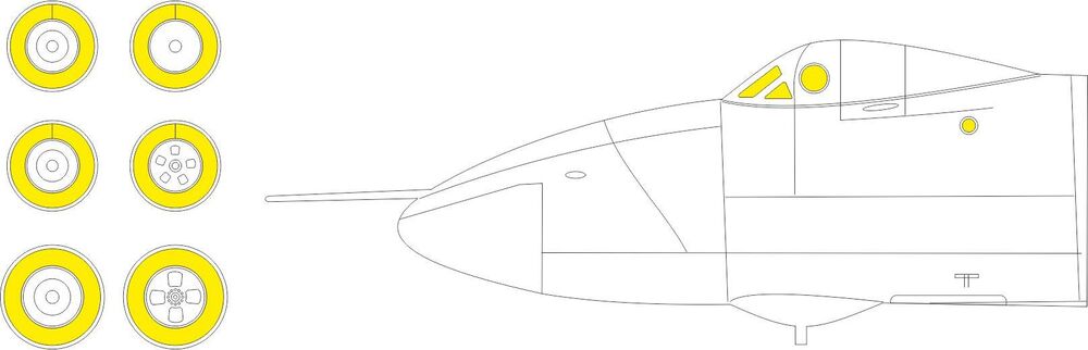 Vulcan B.2 1/72 for AIRFIX