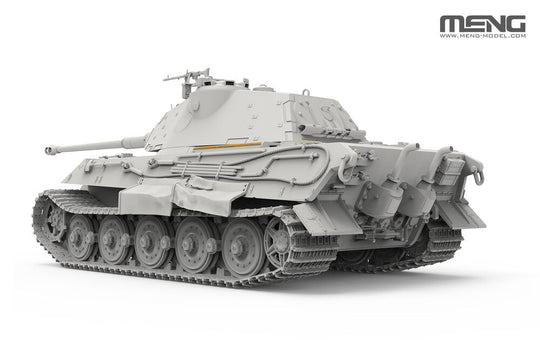 German Heavy Tank Sd.Kfz.182 King Tiger Operation Goodwood 1944