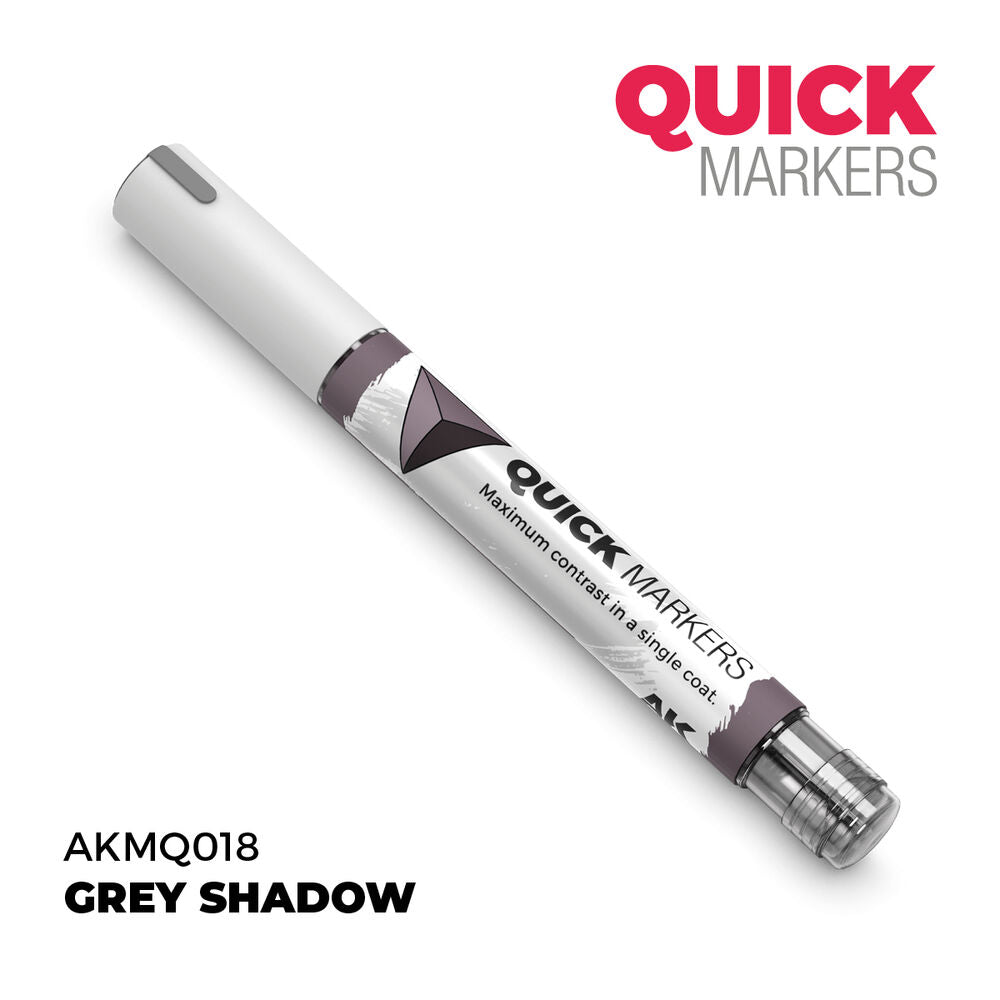 GREY SHADOW - QUICK MARKER