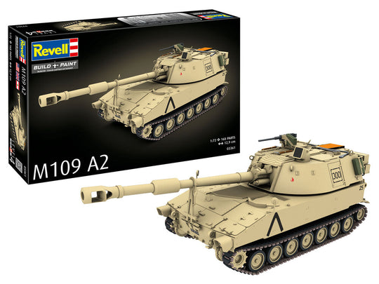 M109 A2