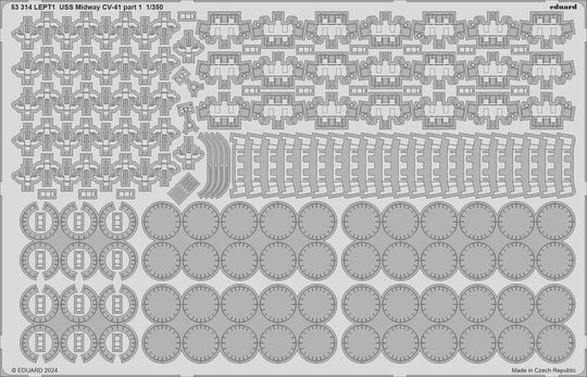 USS Midway CV-41 part 1