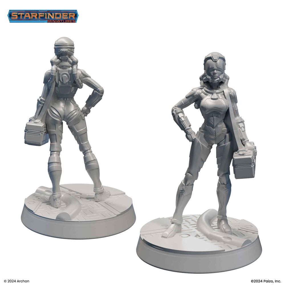 Masters of the Universe Miniatures: HUMAN ACE PILOT