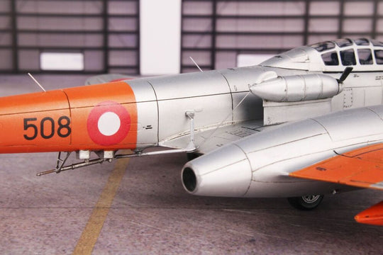Gloster Meteor TT Mk.20