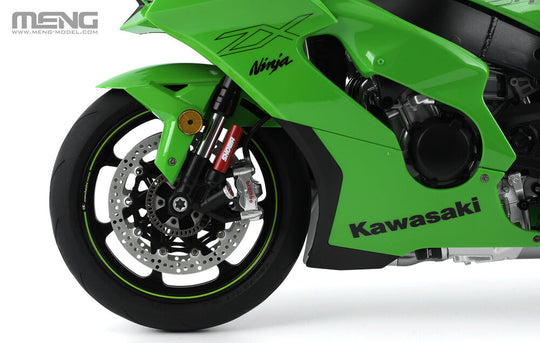 Kawasaki ZX-10RR (Pre-colored Edition)