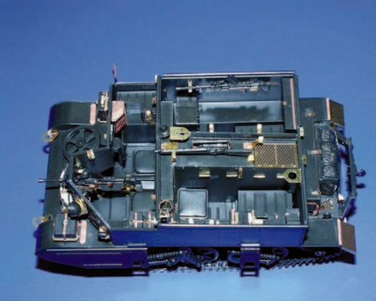 Univ. carrier Mk. II Fotoätzsatz