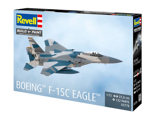 Boeing F-15C Eagle