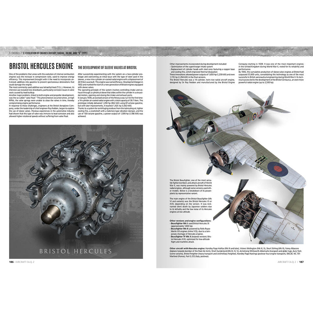 FAQ 2 AIRCRAFT SCALE MODELLING (ES)