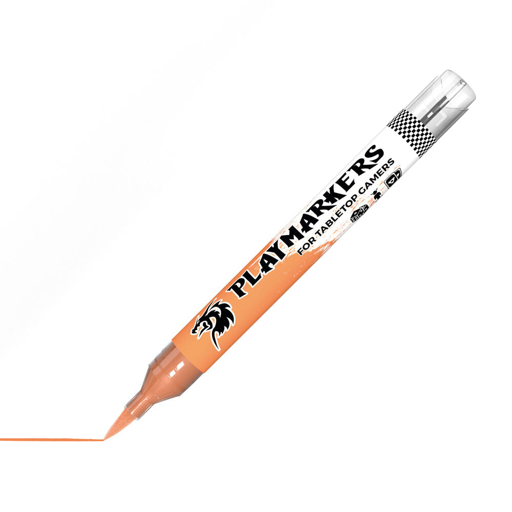 Playmarker Light Orange