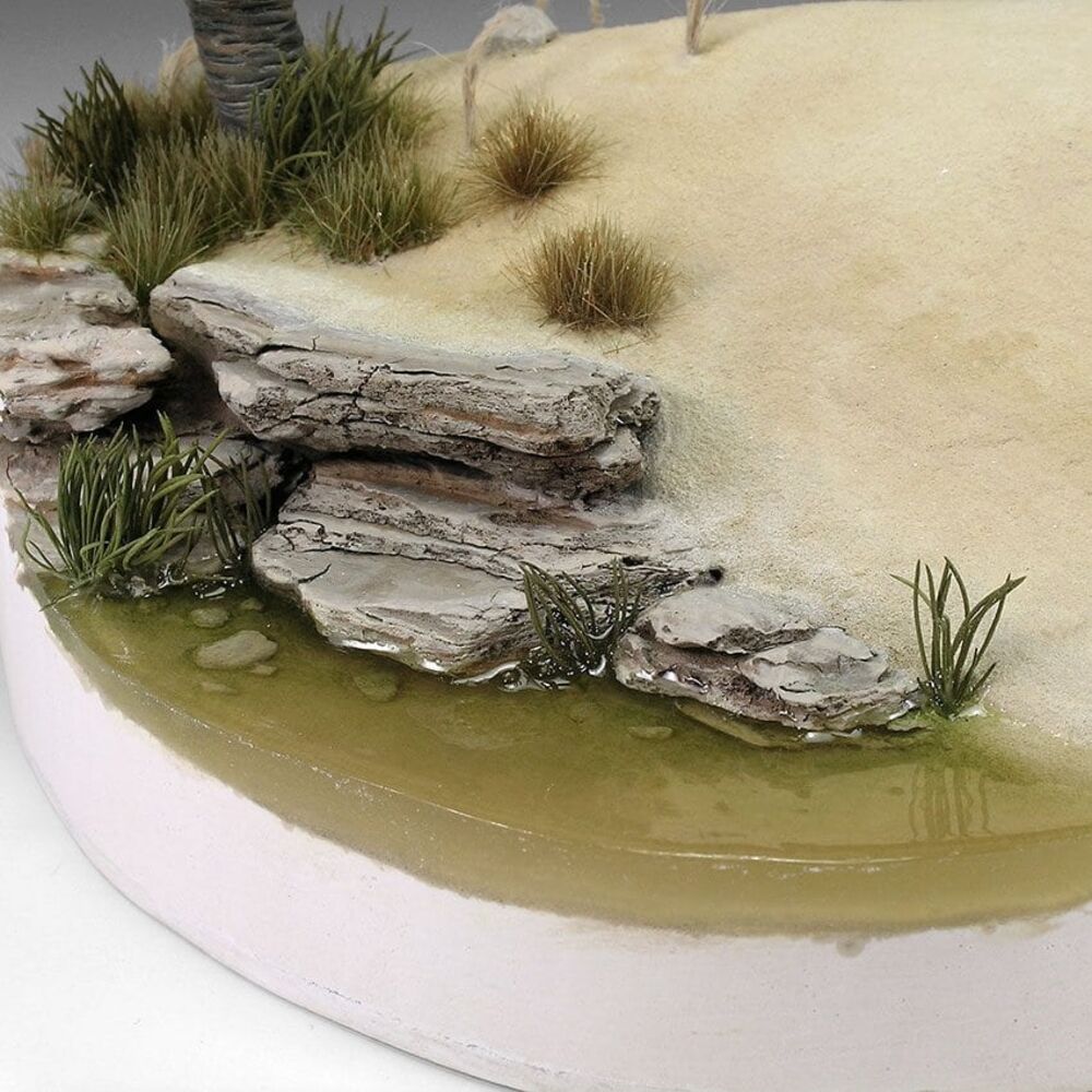 RESIN WATER 2-COMPONENTS EPOXY RESIN - 375ml