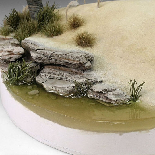 RESIN WATER 2-COMPONENTS EPOXY RESIN - 375ml