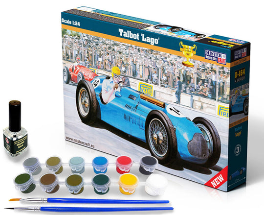 Talbot Lago   START SET