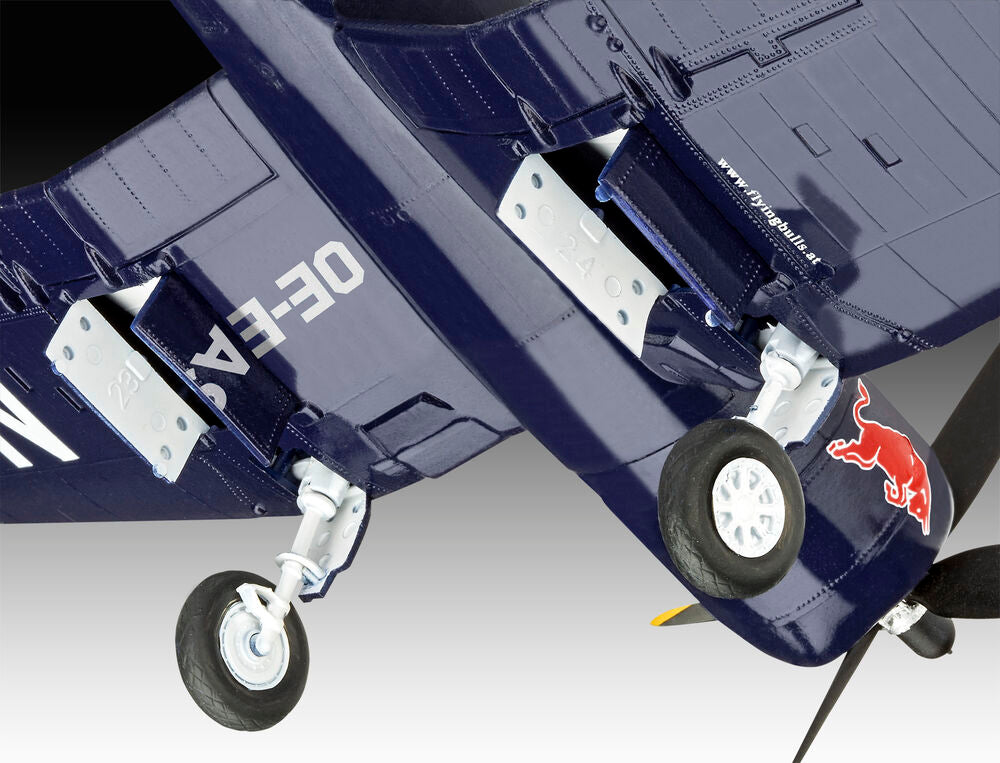 Flying Bulls F4U-4 Corsair