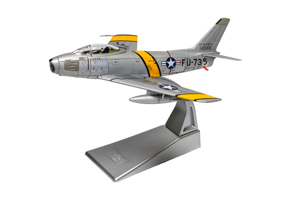North American F-86E Sabre, Eleanor ‘E’ CHRISTINE, William T. ‘Bill’ Whisner Jr, 1952