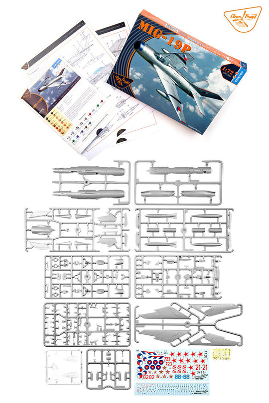 MiG-19P