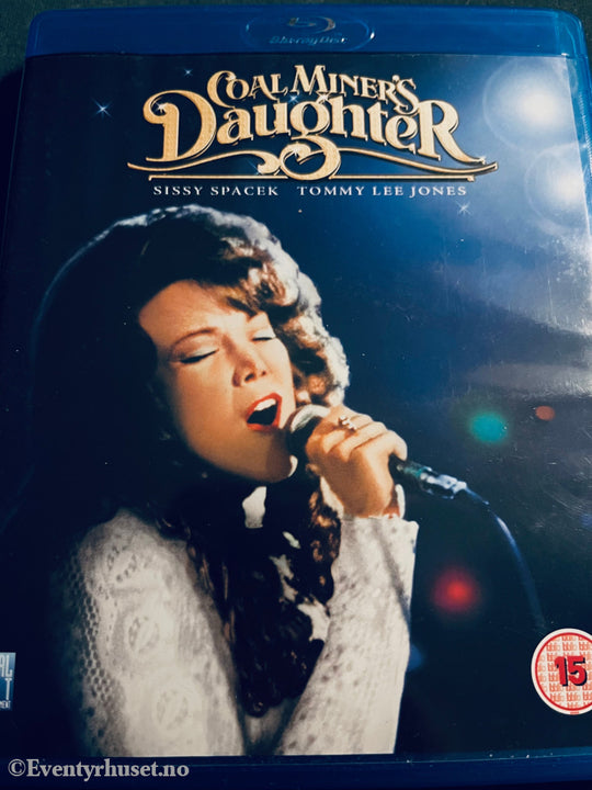 Coal Miner’s Daughter. Blu - Ray. Blu - Ray Disc