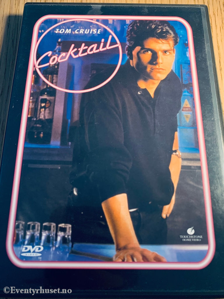 Cocktail. 1988. Dvd. Dvd
