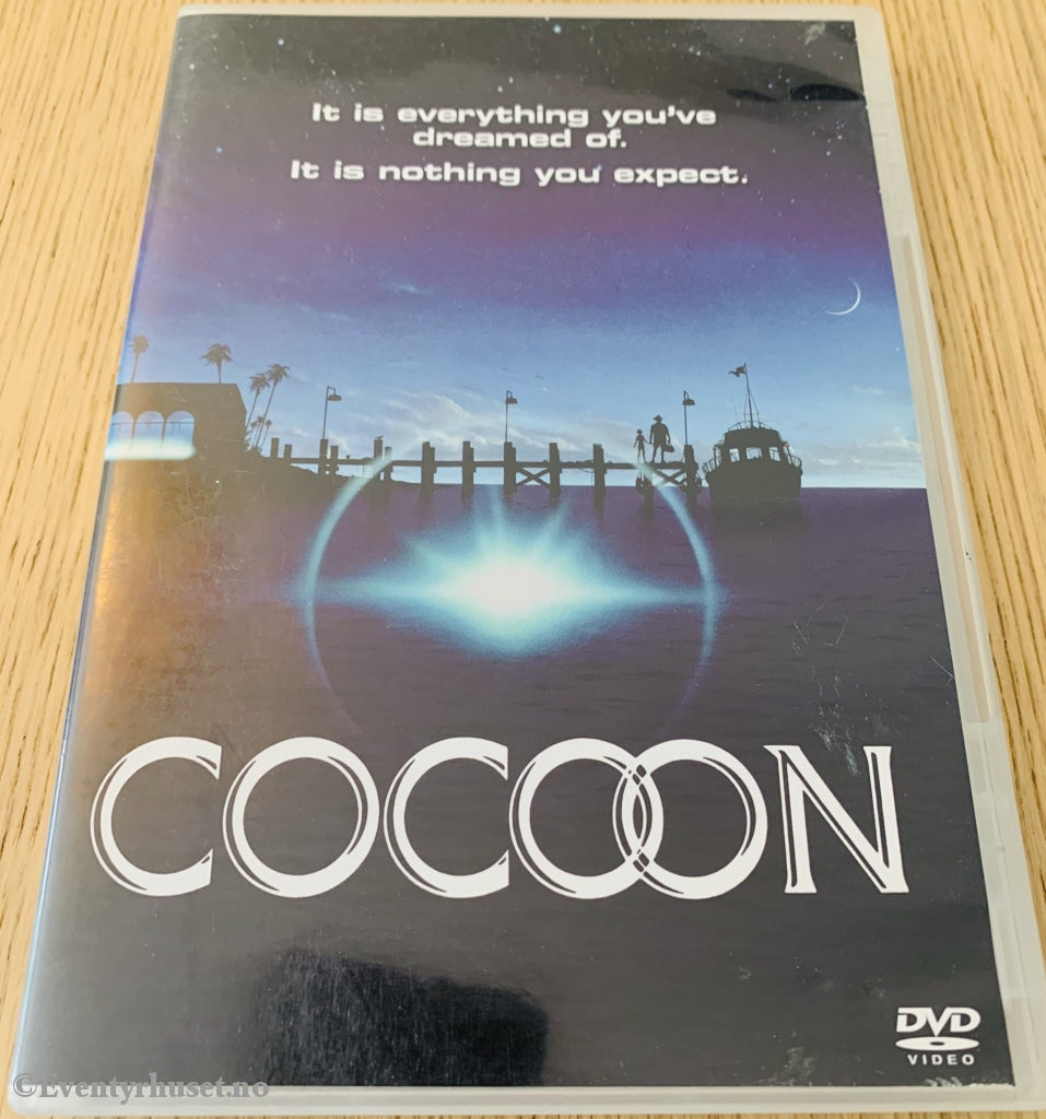 Cocoon. 1985. Dvd. Dvd