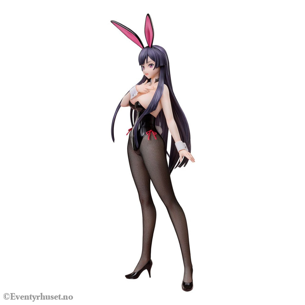 Code Geass: Lelouch of the Rebellion B-Style PVC Statue Rozé of the Recapture Sakuya Sumeragi Bunny Ver. 45 cm Manga &