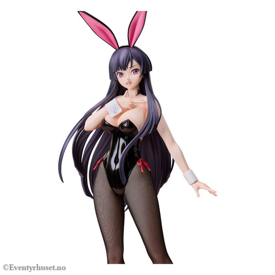 Code Geass: Lelouch of the Rebellion B-Style PVC Statue Rozé of the Recapture Sakuya Sumeragi Bunny Ver. 45 cm Manga &