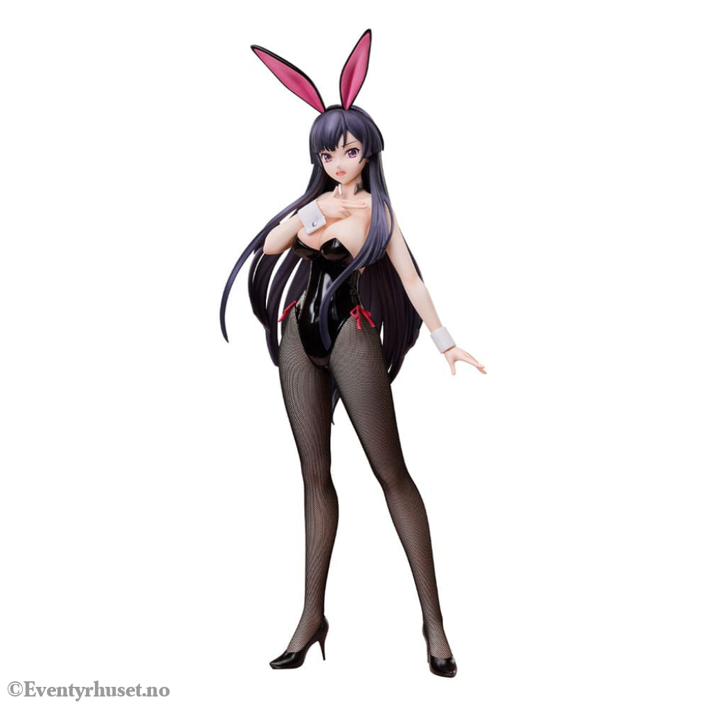Code Geass: Lelouch of the Rebellion B-Style PVC Statue Rozé of the Recapture Sakuya Sumeragi Bunny Ver. 45 cm Manga &