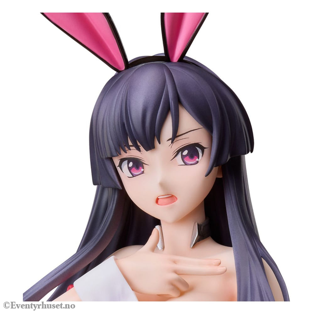 Code Geass: Lelouch of the Rebellion B-Style PVC Statue Rozé of the Recapture Sakuya Sumeragi Bunny Ver. 45 cm Manga &