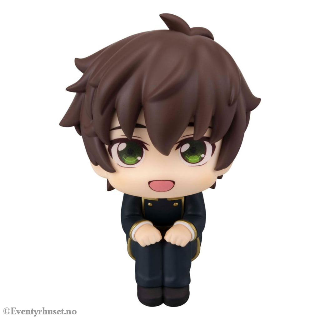 Code Geass Lelouch of the Rebellion Look Up PVC Statue Suzaku Kururugi 11 cm Manga & Anime