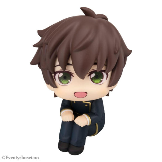 Code Geass Lelouch of the Rebellion Look Up PVC Statue Suzaku Kururugi 11 cm Manga & Anime