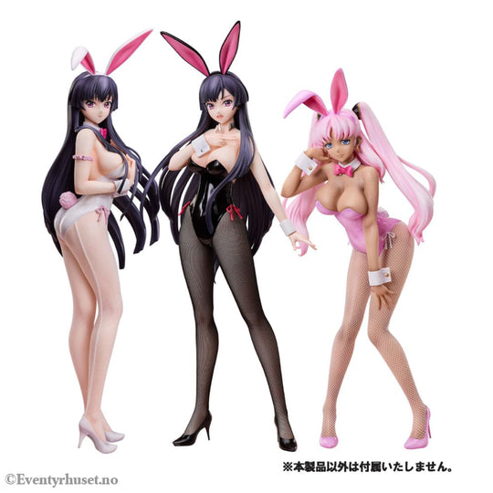 Code Geass: Rozé of the Recapture B-Style PVC Statue Sakura Haruyanaginomiya Bunny Ver. 45 cm Manga & Anime